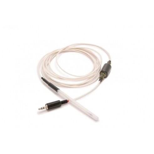 Plastic flexible temperature probe external for use with TX150, TXF200