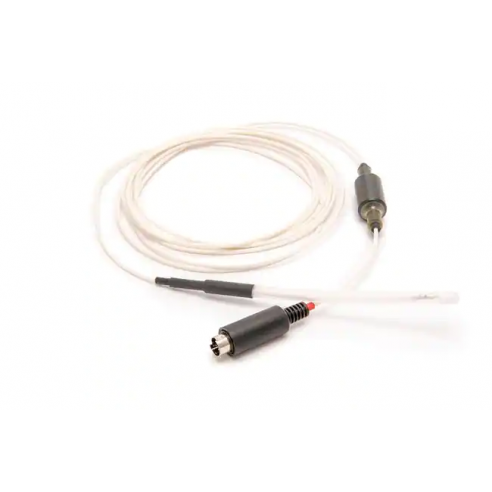 Plastic flexible temperature probe external for use with LT ecocool 150