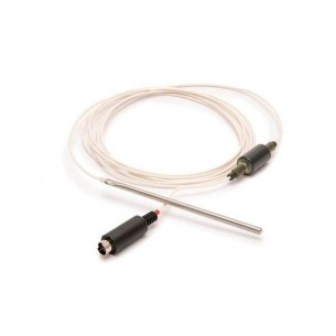 Stainless steel temperature probe external for use with LT ecocool 150
