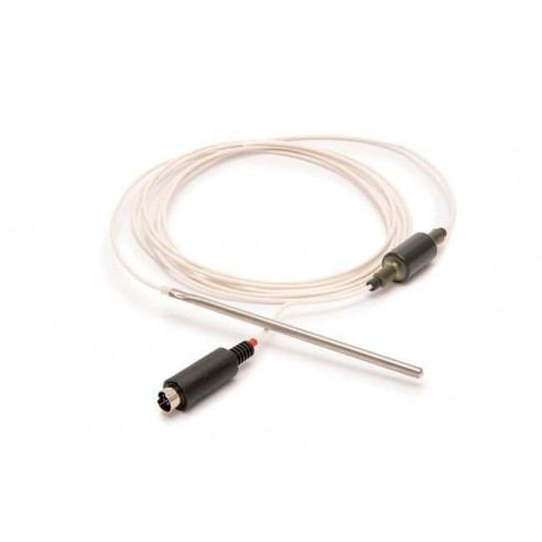 Stainless steel temperature probe external for use with LT ecocool 150