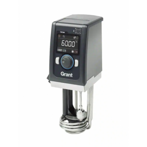 Digital heating circulator, advanced, programmable, -50* to 200°C, powerful multi-stage pump
