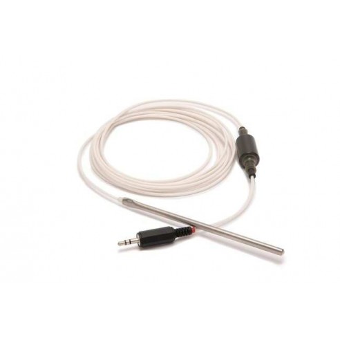 Stainless steel temperature probe external for use with TX150, TXF200