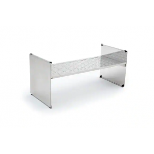 Raised shelf stainless steel for SAP12, JBN12, JBA12 AND SBB AQUA 12 PLUS