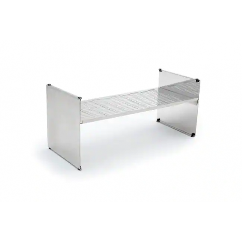 Raised shelf stainless steel for SAP12, JBN12, JBA12 AND SBB AQUA 12 PLUS