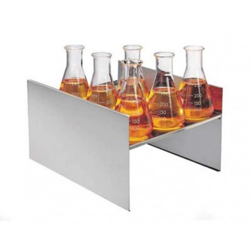 Raised shelf stainless steel for SAP34
