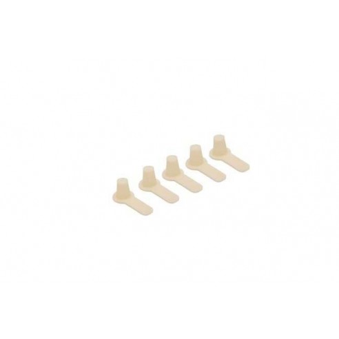 Drain stopper, pack of 5, for use with SAP and JBN baths 12L and above