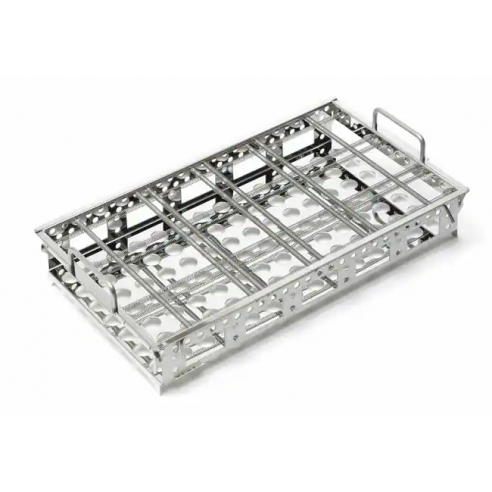 Universal tray with adjustable/removable springs for LSB18