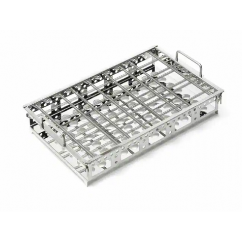 Universal tray with adjustable/removable springs for OLS26