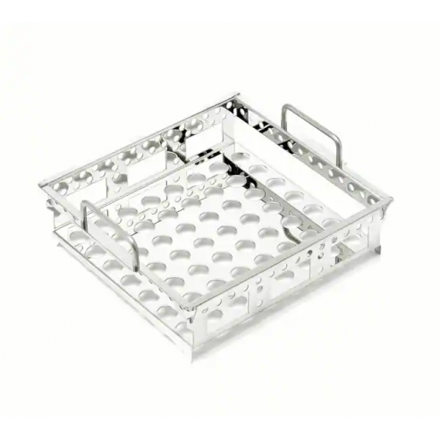 Test tube tray for LSB12, holds 3 x SR racks or can be used as plain tray