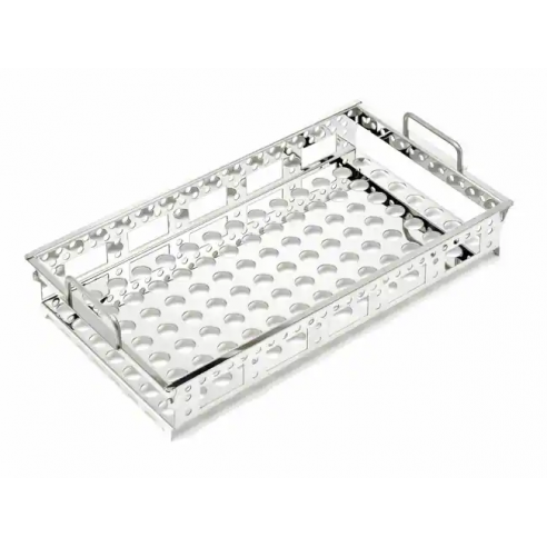 Test tube tray for OLS26, holds 5 x SR racks or can be used as plain tray