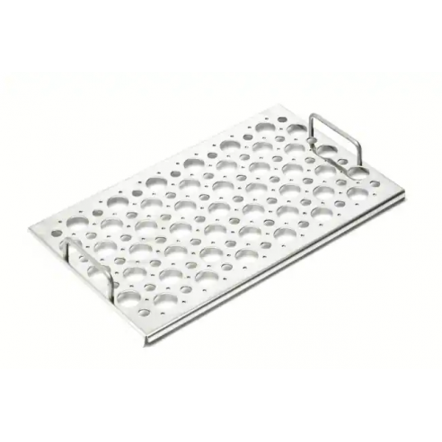 Flask tray for OLS26, compatible with SC flask clamps and SR racks