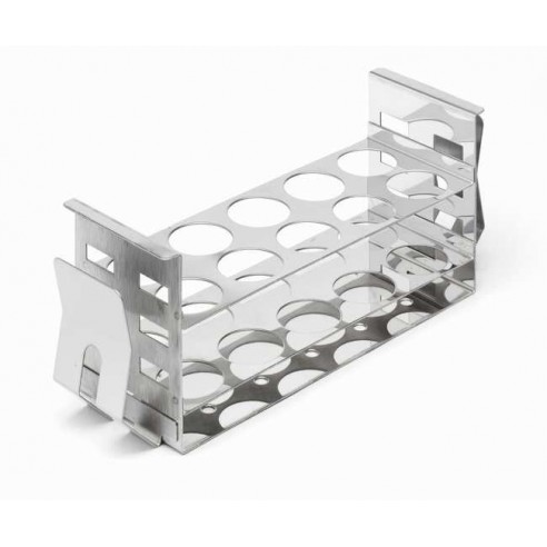 Test tube rack SR for 10 x 30mm tubes