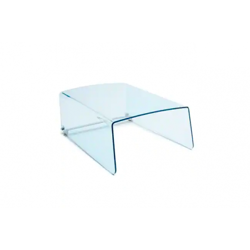 Safety cover transparent polycarbonate for QDB1