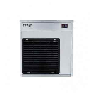 ICE QUEEN 150. 515X550X486. con patas. Aire. Producción 140 kg