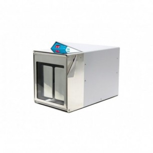 MASTICATOR - Lab Paddle Blenders  SILVER PANORAMIC  400 ml  110/120 V  50/60 Hz 50 bags