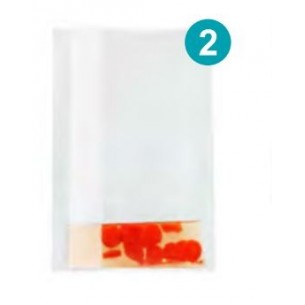 CONSUMABLES 400 ml bags  COMPACT  2000 Filter irradiated packed 25 by 25