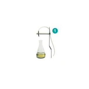 SMART DILUTOR W - Gravimetric Diluter  OPTIONAL ACCESSORIES  Weighing platform for beakers/flasks