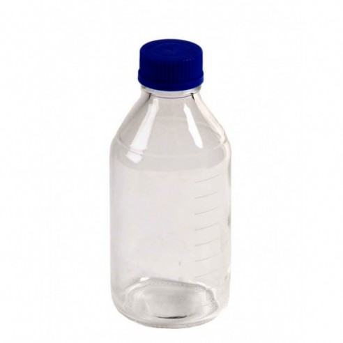 SMART DILUTOR W - Gravimetric Diluter  SPARE PARTS (for Bottles)  Autoclavable bottle of 5l (GL-45)