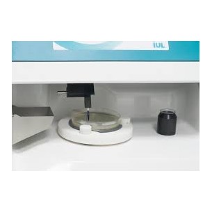 EDDY JET 2W - Spiral Plater  OPTIONAL ACCESSORIES  Plate for 150 mm Petri dishes