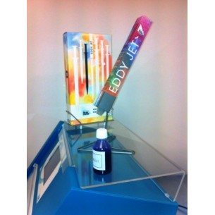 EDDY JET 2W - Spiral Plater  OPTIONAL ACCESSORIES  Top supplement