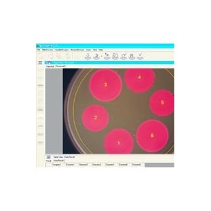 SphereFlash® - Automatic Colony Counter  SOFTWARE UPGRADES  Haloes PRO