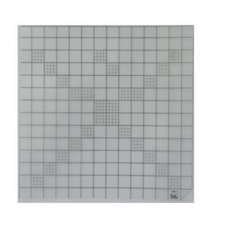 DOT - Manual Colony Counter  OPTIONAL ACCESSORIES  Mixed grid 1/9 cm²