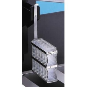 POLY STAINER - Slide Stainer  SPARE PARTS  Basket for slides lateral load