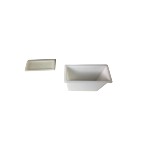 POLY STAINER - Slide Stainer  SPARE PARTS  Container with cover