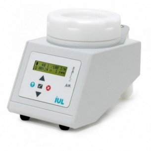 SPIN AIR - Air Sampler  Basic Air 90 mm Petri dishes