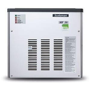 Fabricador modular de hielo TRITURADO sin cabina. TRITURADO 25% agua residual Agua Producción día(kg) 200Kg