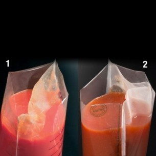 BOLSA CON FILTRO 180X310MM  50x10uds