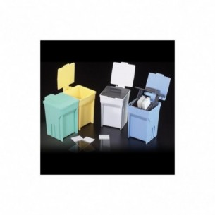 CUBETA DE TINCION AZUL  6uds