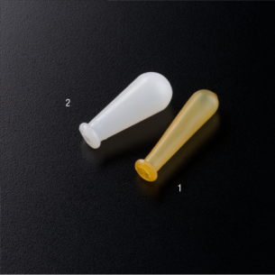 TETINA SILICONA  50uds