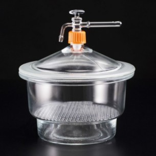 DESECADOR VIDRIO D 200MM  1uds