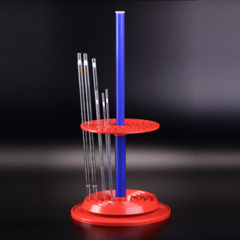 SOPORTE PARA 94 PIPETAS  1uds