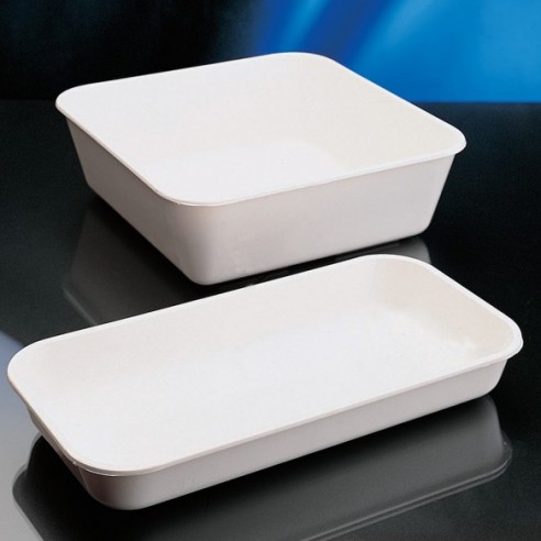 BANDEJA HIPS 250X150X40MM  20uds