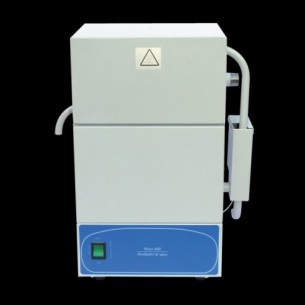 DESTILADOR EN ACERO INOX  1uds