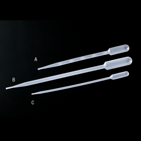 PIPETA PASTEUR 225MM D 5MM  10X400uds