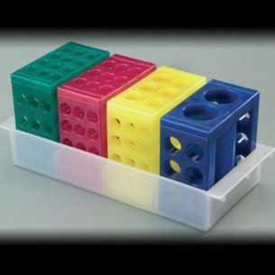 PACK 4 GRADILLAS MIXTAS COMBIN  1uds