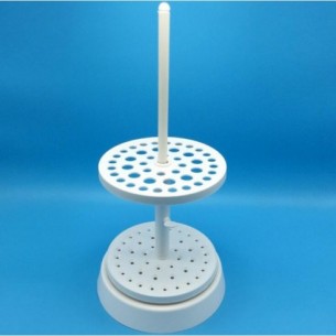 GRADILLA CIRCULAR P/3 PIPETAS  1uds