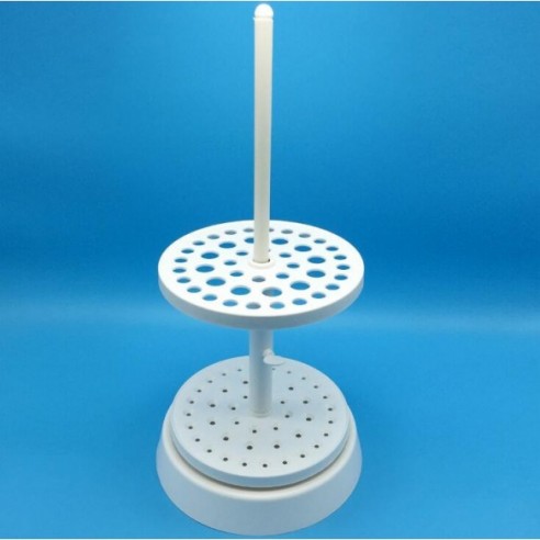 GRADILLA CIRCULAR P/3 PIPETAS  1uds