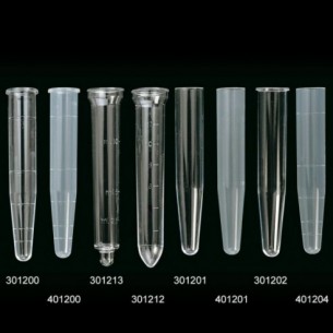 TUBO CONICO 12 ML PP 16X100 MM  5X500uds