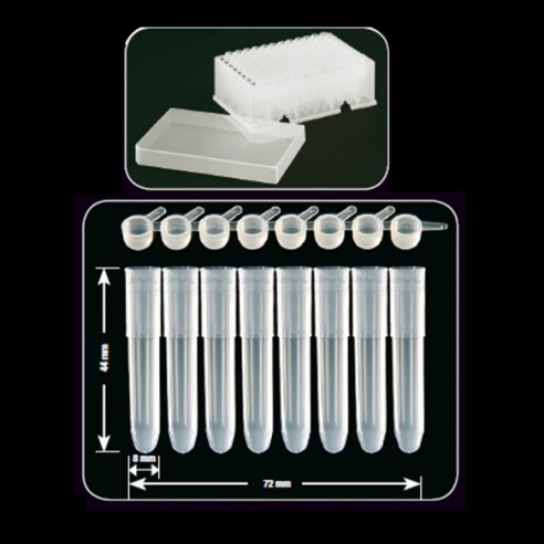 TUBO 1,2ML  1000uds
