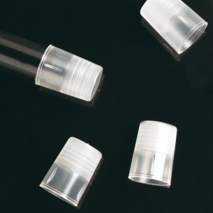 TAPON TUBO CULTIVO 16MM NAT  1000uds