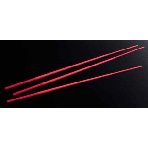 AGUJA PP ROJO  1000uds