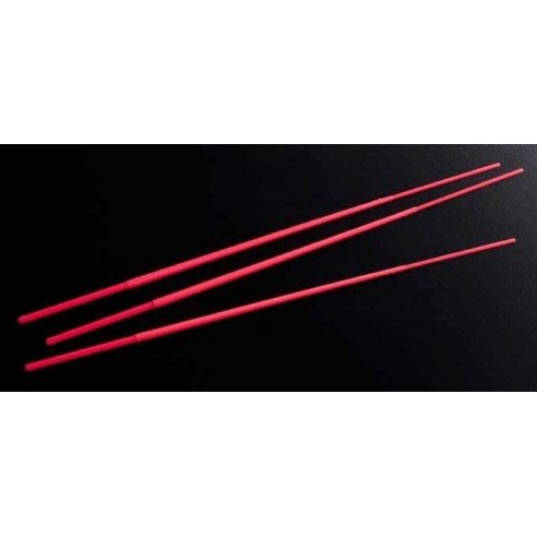 AGUJA PP ROJO  1000uds