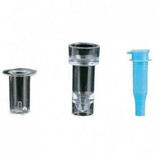 CUBILETE ANALIZADOR COBAS 0,7M  12X1000uds