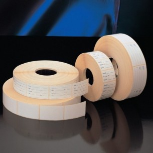 ETIQUETA 35X25MM IMPRESA  1X7500uds