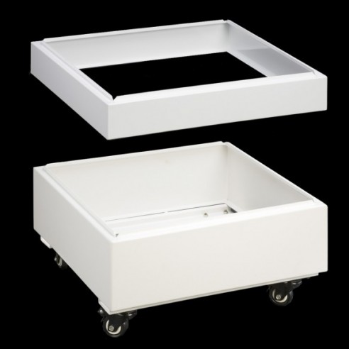 BASE CON RUEDAS P/ ARCHIVADOR MODULAR  1uds