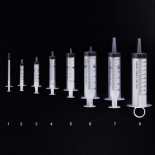 JER.100ML 3C CATETER + ADAPT LUER  4X25uds